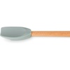 image:imageLe Creuset Silicone Signature Spatula Spoon ArtichautSea Salt