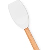 image:imageLe Creuset Silicone Signature Spatula Spoon ArtichautWhite