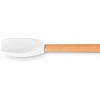 image:imageLe Creuset Silicone Signature Spatula Spoon ArtichautWhite