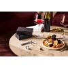 image:imageLe Creuset Stainless Steel OneStep Waiters Friend Corkscrew Wine Opener and Stopper SetStainless Steel