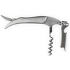image:imageLe Creuset Stainless Steel OneStep Waiters Friend Corkscrew Wine Opener and Stopper SetStainless Steel