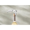 image:imageLe Creuset Stainless Steel OneStep Waiters Friend Corkscrew Wine Opener and Stopper SetStainless Steel