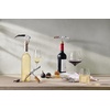 image:imageLe Creuset Stainless Steel OneStep Waiters Friend Corkscrew Wine Opener and Stopper SetStainless Steel