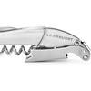 image:imageLe Creuset Stainless Steel OneStep Waiters Friend Corkscrew Wine Opener and Stopper SetStainless Steel