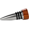 image:imageLe Creuset Stainless Steel OneStep Waiters Friend Corkscrew Wine Opener and Stopper SetWood and Stainless Steel