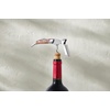 image:imageLe Creuset Stainless Steel OneStep Waiters Friend Corkscrew Wine Opener and Stopper SetWood and Stainless Steel