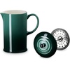 image:imageLe Creuset Stoneware French Press 34 oz PecheArtichaut