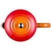 image:imageLe Creuset Stoneware French Press 34 oz PecheFlame