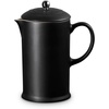 image:imageLe Creuset Stoneware French Press 34 oz PecheLicorice