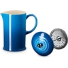 image:imageLe Creuset Stoneware French Press 34 oz PecheMarseille