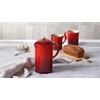 image:imageLe Creuset Stoneware French Press 34 oz PechePeche
