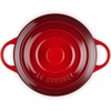 image:imageLe Creuset Stoneware Mini Round Cocotte 24 oz RivieraCerise