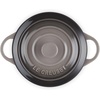 image:imageLe Creuset Stoneware Mini Round Cocotte 24 oz RivieraOyster