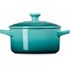 image:imageLe Creuset Stoneware Mini Round Cocotte 24 oz RivieraRiviera