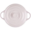image:imageLe Creuset Stoneware Mini Round Cocotte 24 oz RivieraShallot