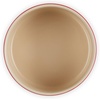 image:imageLe Creuset Stoneware Signature XL Salt Cellar and Storage Canister with Wood Lid 384 oz 12 qt RivieraCerise