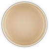 image:imageLe Creuset Stoneware Signature XL Salt Cellar and Storage Canister with Wood Lid 384 oz 12 qt RivieraOyster