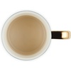 image:imageLe Creuset Stoneware Vancouver Mug with Gold Metallic Handle 14 oz RivieraArtichaut