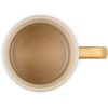 image:imageLe Creuset Stoneware Vancouver Mug with Gold Metallic Handle 14 oz RivieraCoastal Blue
