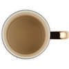 image:imageLe Creuset Stoneware Vancouver Mug with Gold Metallic Handle 14 oz RivieraLicorice
