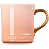 image:imageLe Creuset Stoneware Vancouver Mug with Gold Metallic Handle 14 oz RivieraPeche