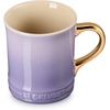 image:imageLe Creuset Stoneware Vancouver Mug with Gold Metallic Handle 14 oz RivieraProvence