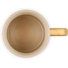 image:imageLe Creuset Stoneware Vancouver Mug with Gold Metallic Handle 14 oz RivieraProvence