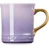 image:imageLe Creuset Stoneware Vancouver Mug with Gold Metallic Handle 14 oz RivieraProvence