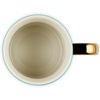 image:imageLe Creuset Stoneware Vancouver Mug with Gold Metallic Handle 14 oz RivieraRiviera