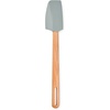 image:imageLe Creuset Silicone Signature Medium Spatula ArtichautSea Salt