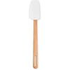 image:imageLe Creuset Silicone Signature Medium Spatula ArtichautWhite