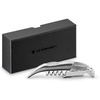 image:imageLe Creuset Stainless Steel OneStep Waiters Friend Corkscrew Wine Opener and Stopper SetStainless Steel