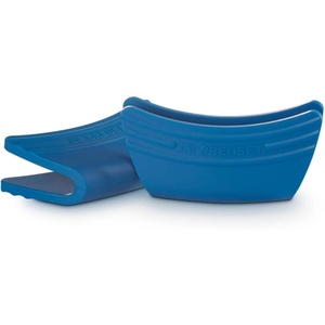 image:imageLe Creuset Silicone Set of 2 Handle Grips 5 x 2 12 Each ArtichautMarseille