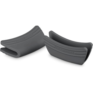 image:imageLe Creuset Silicone Set of 2 Handle Grips 5 x 2 12 Each ArtichautOyster