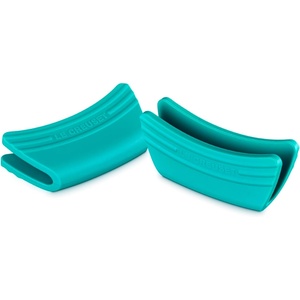 image:imageLe Creuset Silicone Set of 2 Handle Grips 5 x 2 12 Each ArtichautRiviera