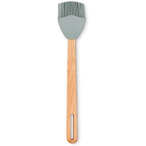image:imageLe Creuset Silicone Signature Basting Brush ArtichautSea Salt