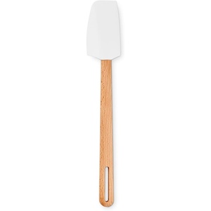 image:imageLe Creuset Silicone Signature Medium Spatula ArtichautWhite
