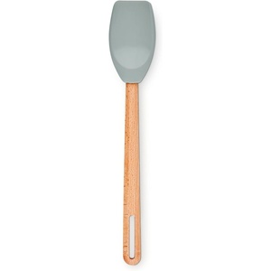 image:imageLe Creuset Silicone Signature Spatula Spoon ArtichautSea Salt