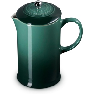 image:imageLe Creuset Stoneware French Press 34 oz PecheArtichaut