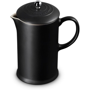 image:imageLe Creuset Stoneware French Press 34 oz PecheLicorice