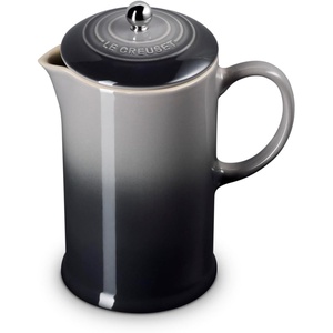 image:imageLe Creuset Stoneware French Press 34 oz PecheOyster