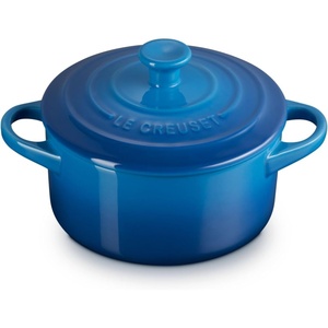 image:imageLe Creuset Stoneware Mini Round Cocotte 24 oz RivieraMarseille