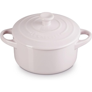 image:imageLe Creuset Stoneware Mini Round Cocotte 24 oz RivieraShallot