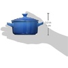 image:imageLe Creuset Stoneware Mini Round Cocotte 8 oz MarseilleMarseille