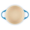 image:imageLe Creuset Stoneware Mini Round Cocotte 8 oz MarseilleMarseille