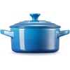 image:imageLe Creuset Stoneware Mini Round Cocotte 8 oz MarseilleMarseille