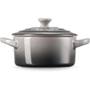 image:imageLe Creuset Stoneware Mini Round Cocotte 8 oz MarseilleOyster