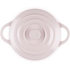image:imageLe Creuset Stoneware Mini Round Cocotte 8 oz MarseilleShallot