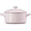 image:imageLe Creuset Stoneware Mini Round Cocotte 8 oz MarseilleShallot
