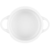 image:imageLe Creuset Stoneware Mini Round Cocotte 8 oz MarseilleWhite